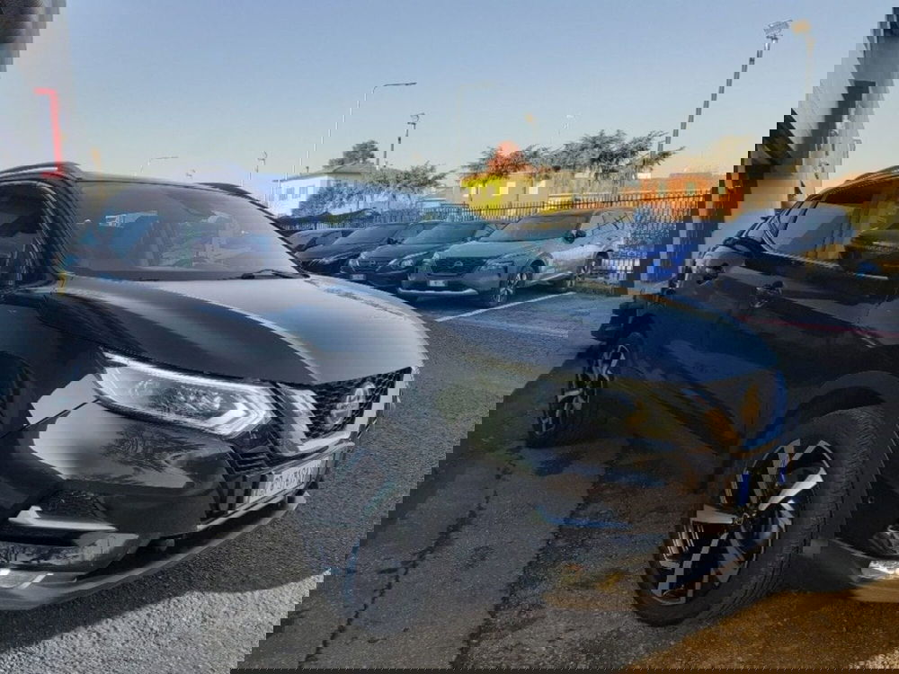 Nissan Qashqai usata a Modena (4)