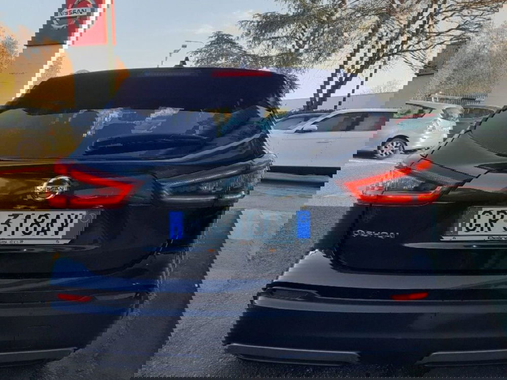 Nissan Qashqai usata a Modena (5)