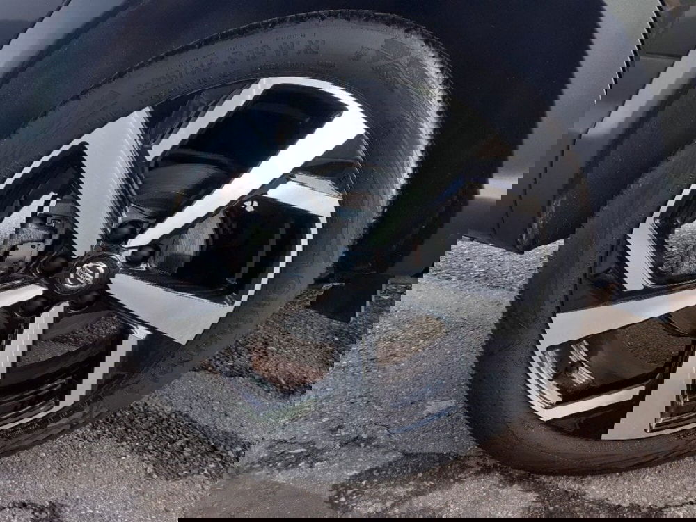 Nissan Qashqai usata a Modena (6)