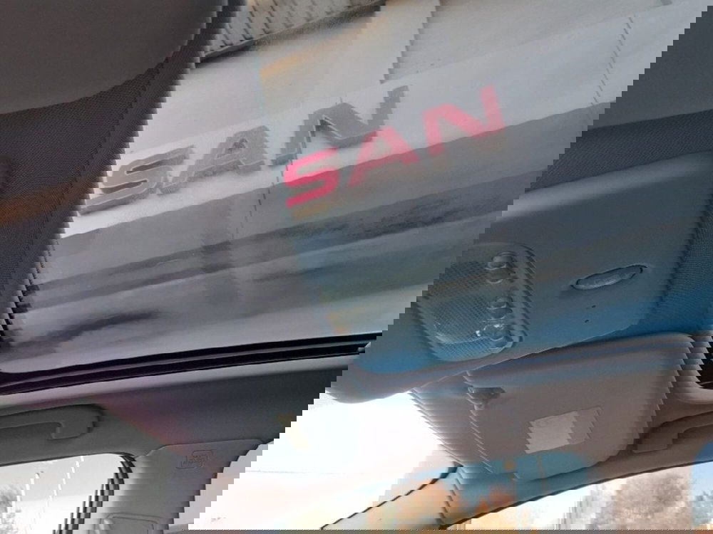 Nissan Qashqai usata a Modena (7)