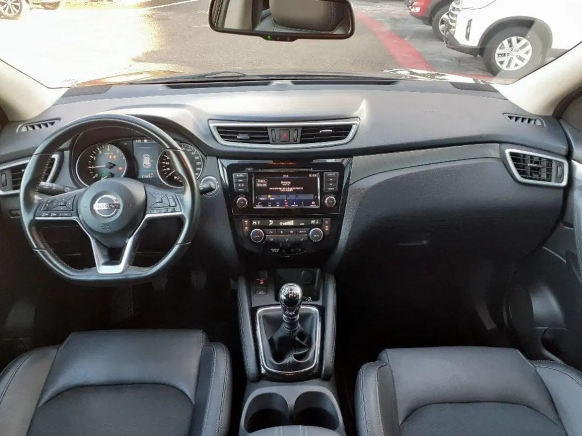 Nissan Qashqai usata a Modena (9)