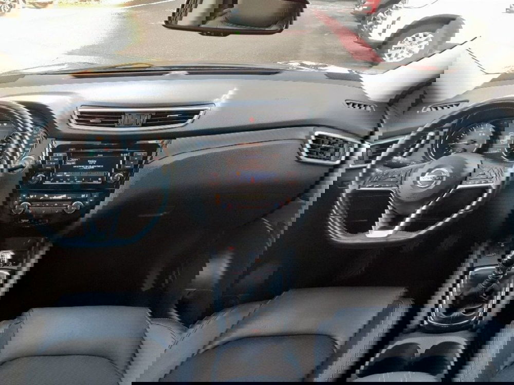 Nissan Qashqai usata a Modena (9)