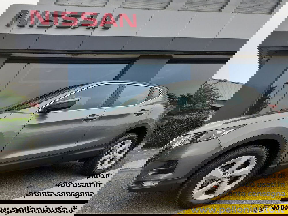 Nissan Qashqai usata a Modena