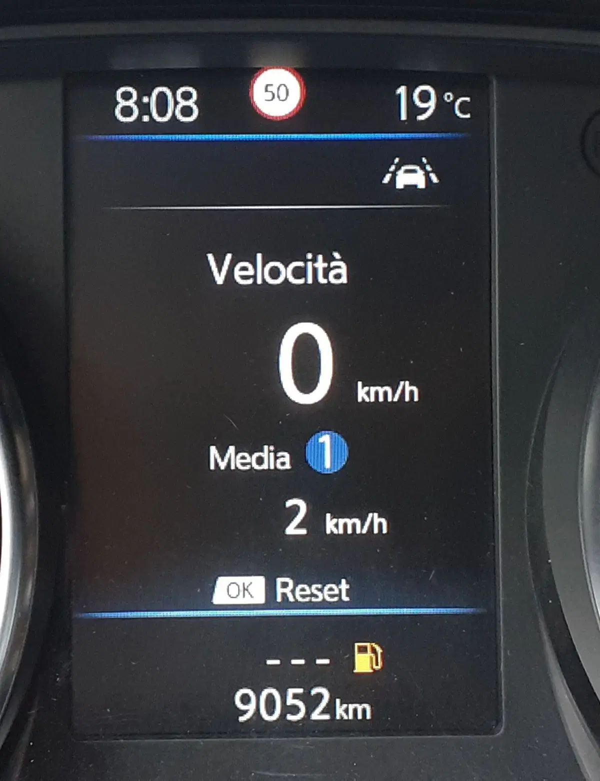Nissan Qashqai usata a Modena (10)