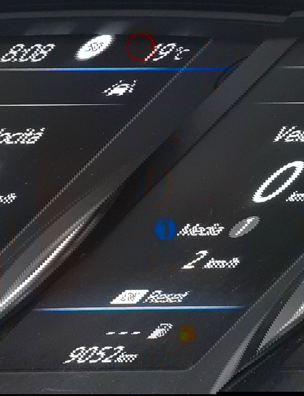 Nissan Qashqai usata a Modena (10)