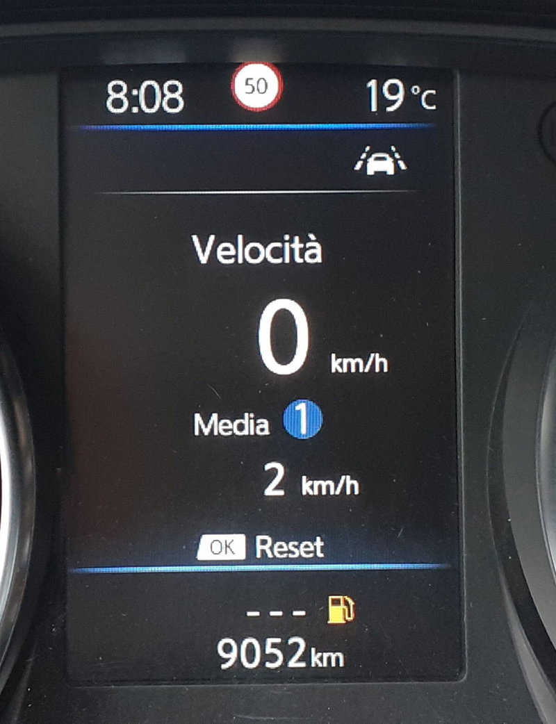 Nissan Qashqai usata a Modena (10)