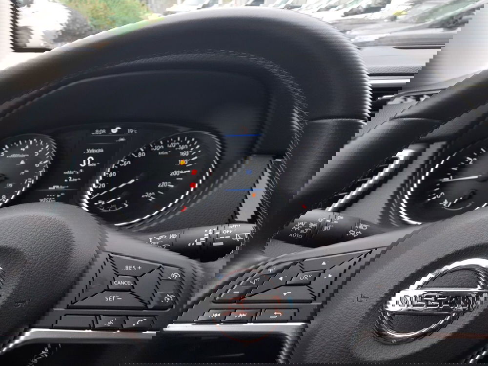 Nissan Qashqai usata a Modena (11)