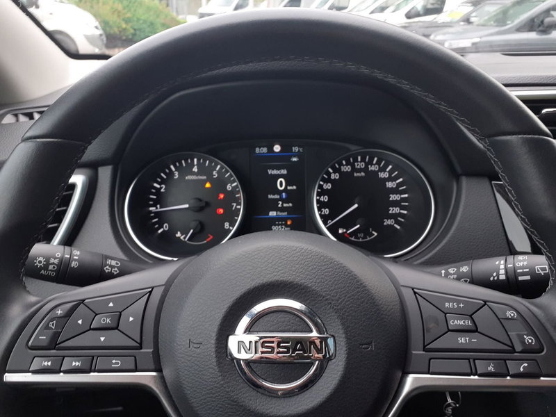 Nissan Qashqai usata a Modena (11)