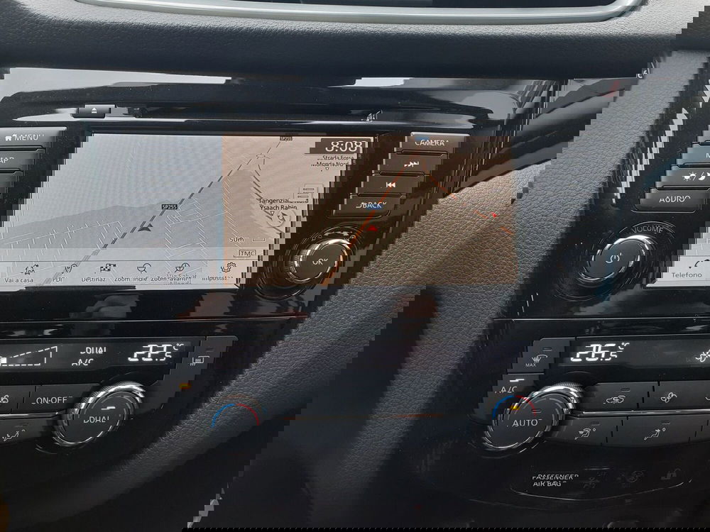 Nissan Qashqai usata a Modena (12)