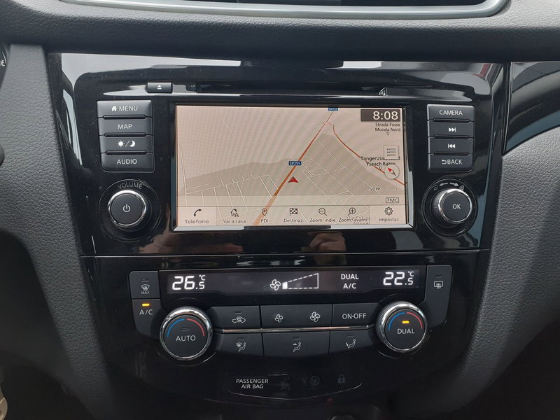 Nissan Qashqai usata a Modena (12)