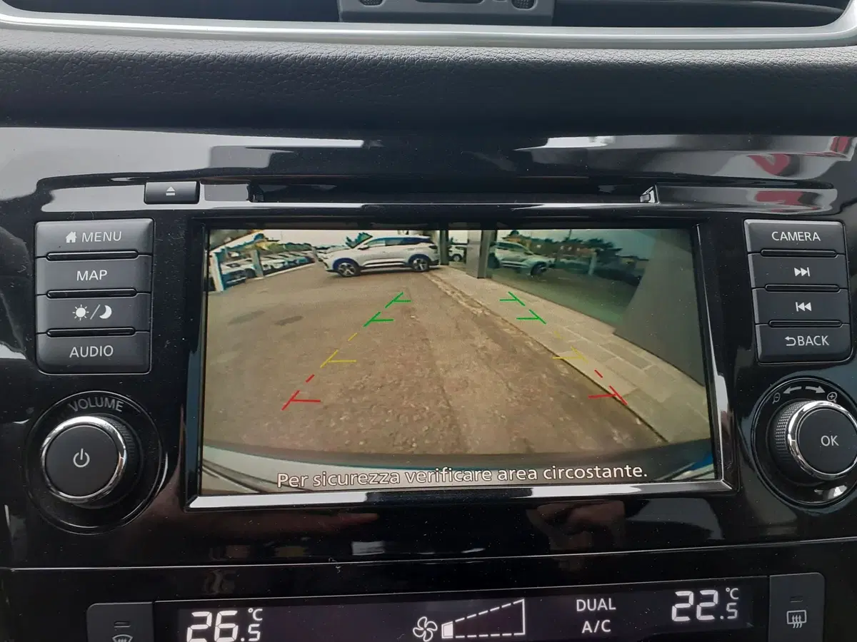 Nissan Qashqai usata a Modena (13)