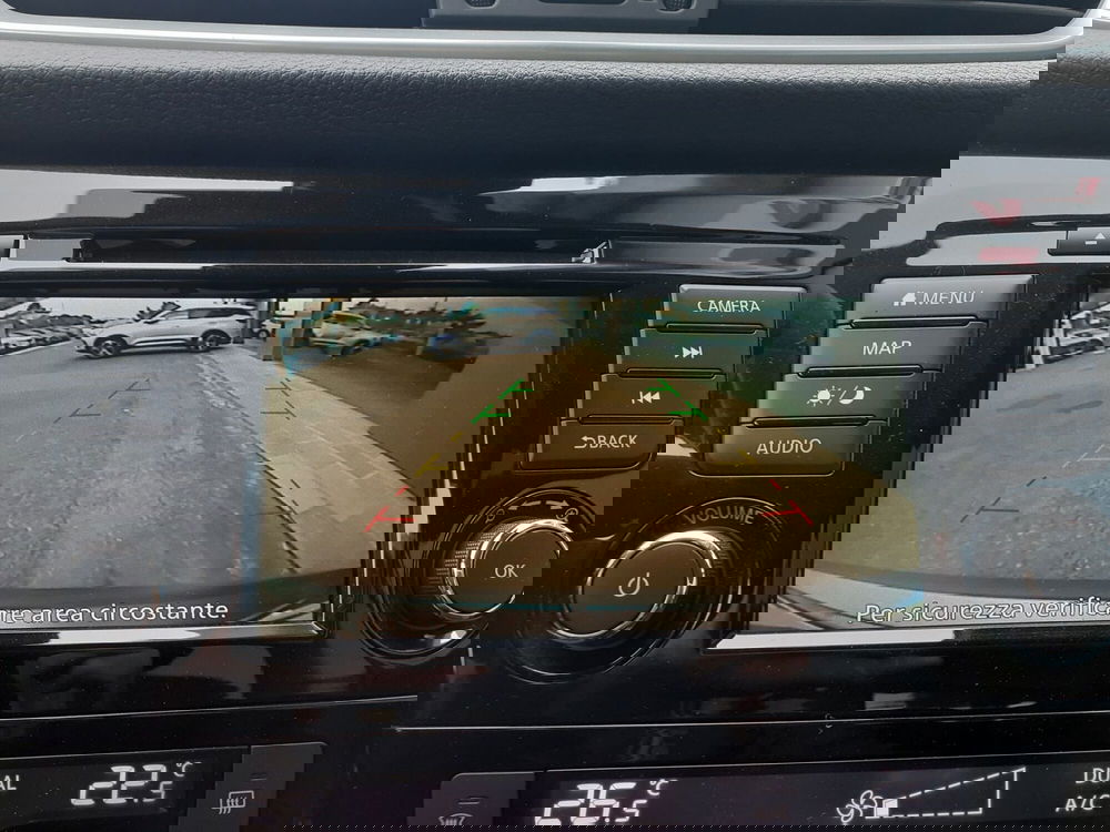 Nissan Qashqai usata a Modena (13)