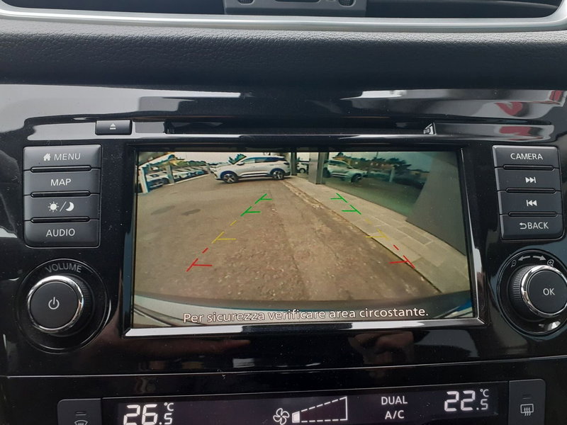 Nissan Qashqai usata a Modena (13)