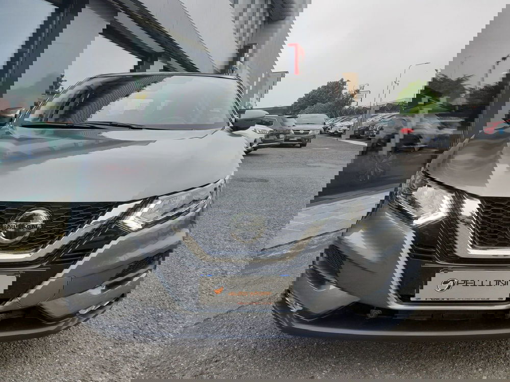 Nissan Qashqai usata a Modena (2)