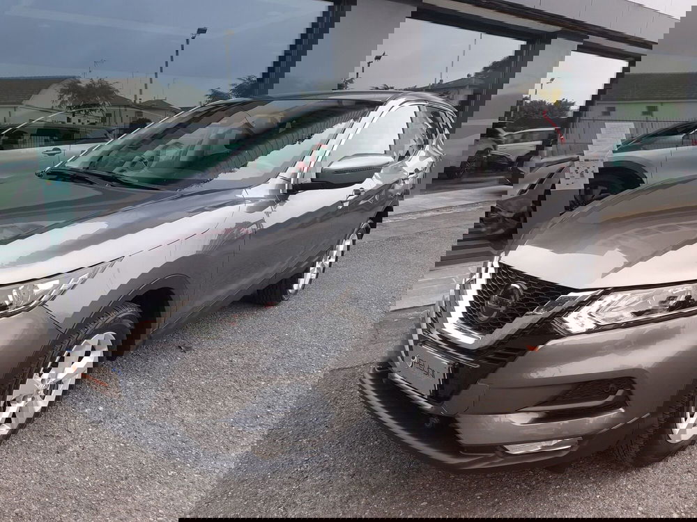 Nissan Qashqai usata a Modena (3)