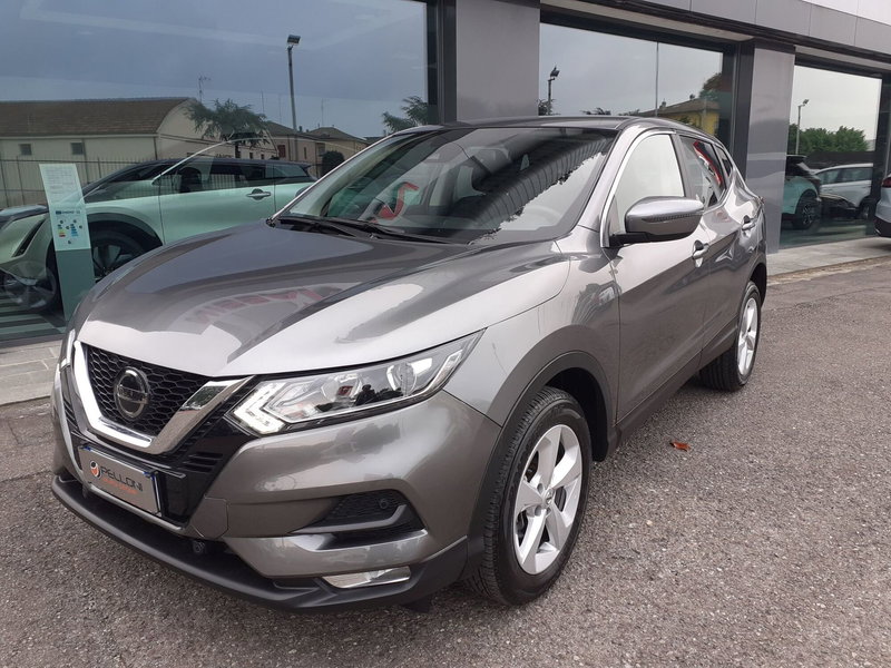 Nissan Qashqai usata a Modena (3)