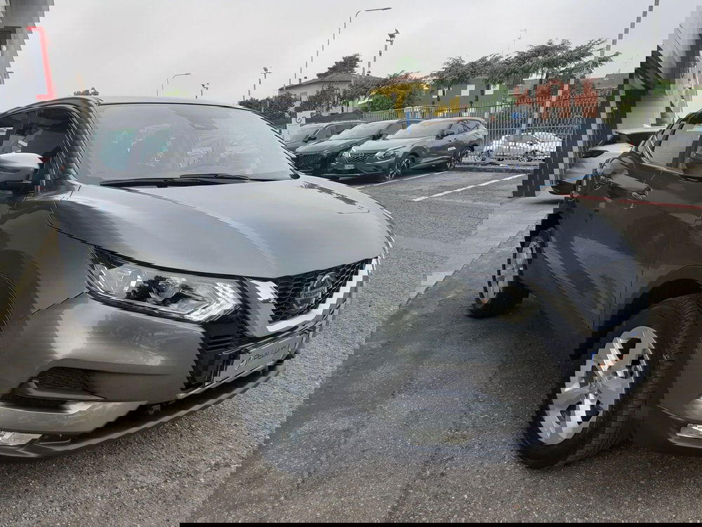 Nissan Qashqai usata a Modena (4)