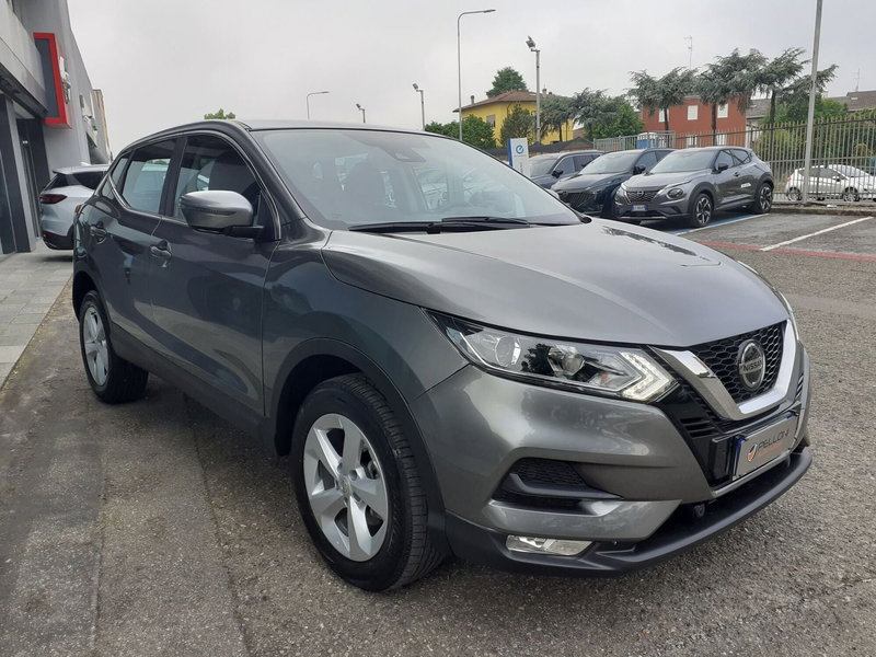 Nissan Qashqai usata a Modena (4)