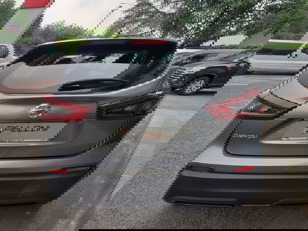Nissan Qashqai usata a Modena (5)