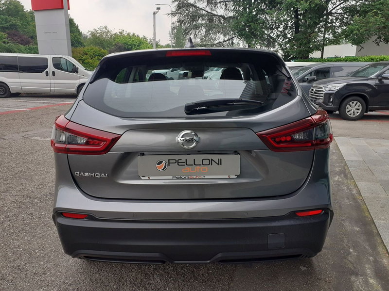 Nissan Qashqai usata a Modena (5)