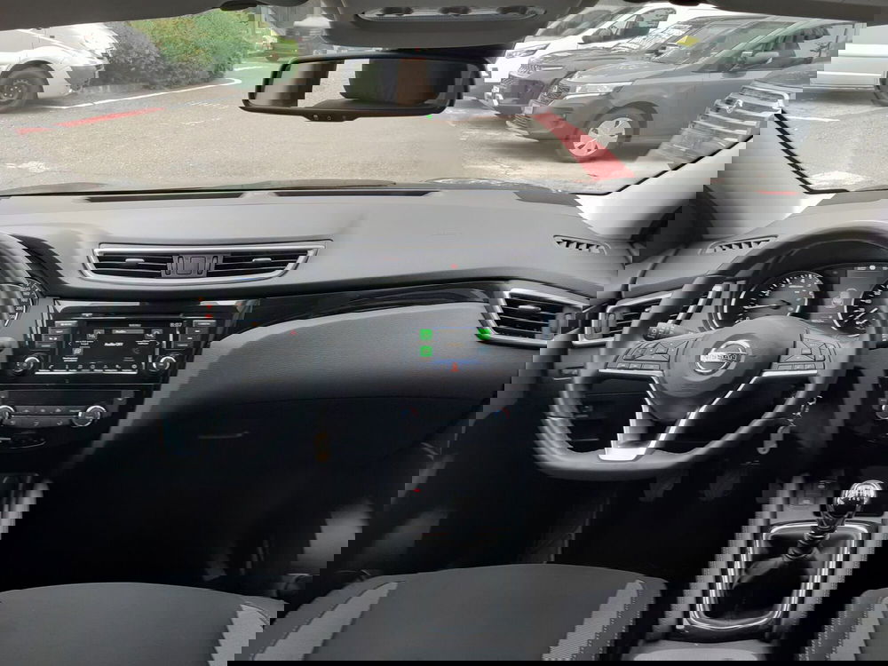 Nissan Qashqai usata a Modena (7)