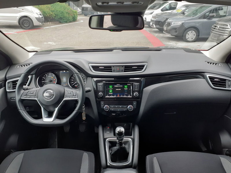 Nissan Qashqai usata a Modena (7)