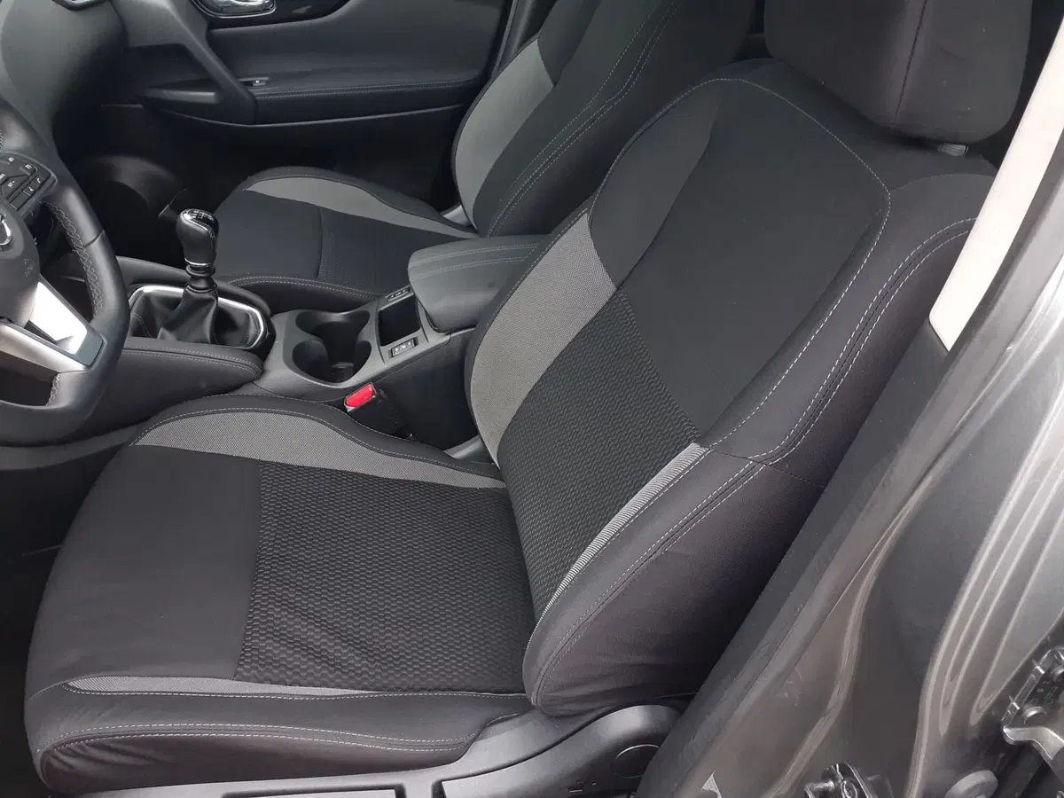 Nissan Qashqai usata a Modena (8)