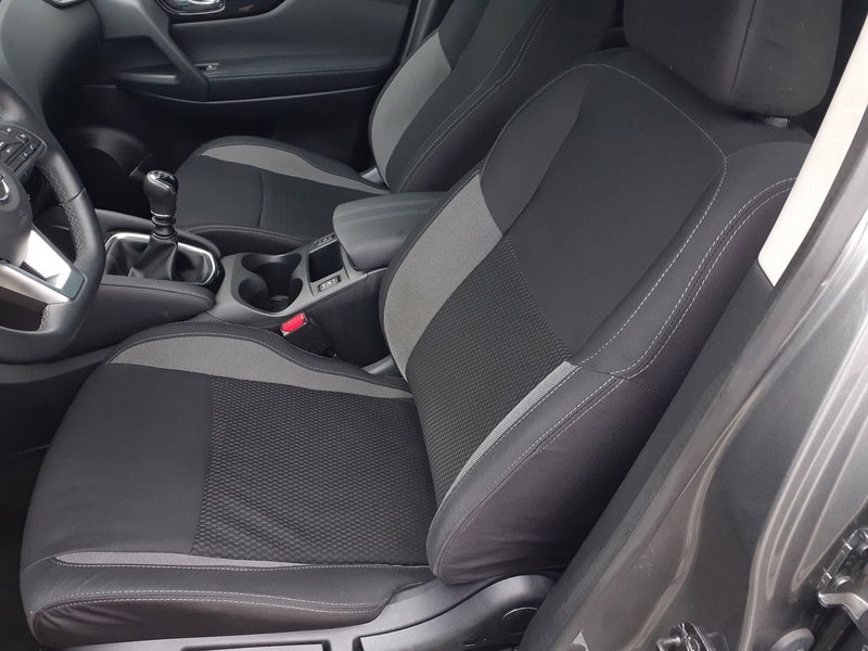 Nissan Qashqai usata a Modena (8)