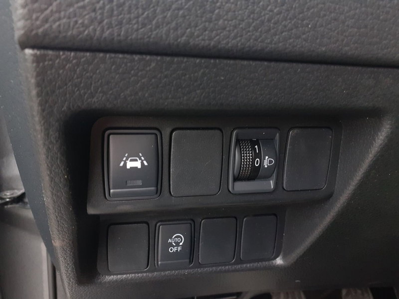 Nissan Qashqai usata a Modena (9)