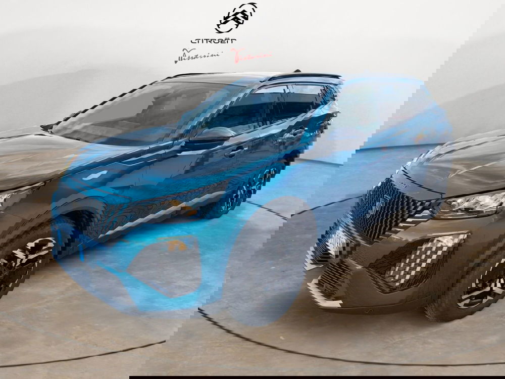 Peugeot 2008 usata a Pavia