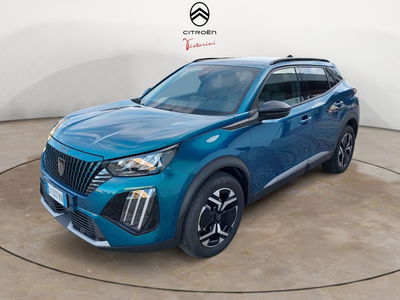 Peugeot 2008 1.2 puretech Allure s&amp;s 130cv eat8 del 2025 usata a Voghera