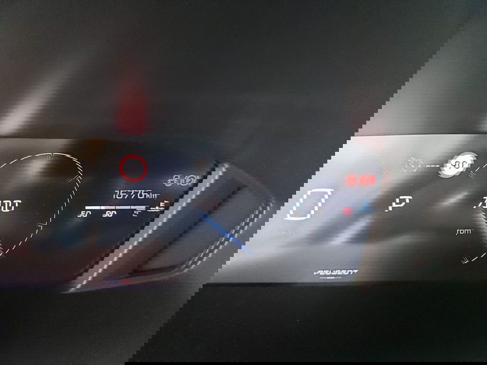 Peugeot 2008 usata a Pavia (12)