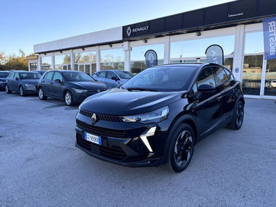 Renault Captur 1.0 eco-g Techno 100cv del 2025 usata a Jesi