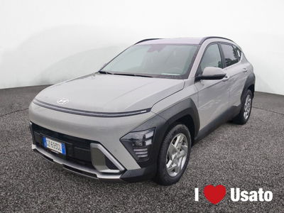 Hyundai Kona 1.0 t-gdi 48V XLine Plus 2wd 100cv mt nuova a Latina