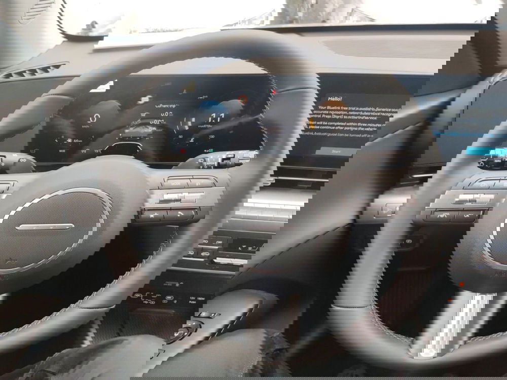 Hyundai Kona nuova a Latina (15)