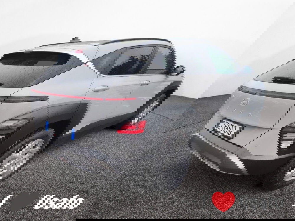 Hyundai Kona nuova a Latina (3)