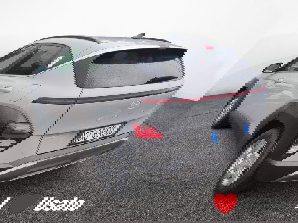 Hyundai Kona nuova a Latina (4)