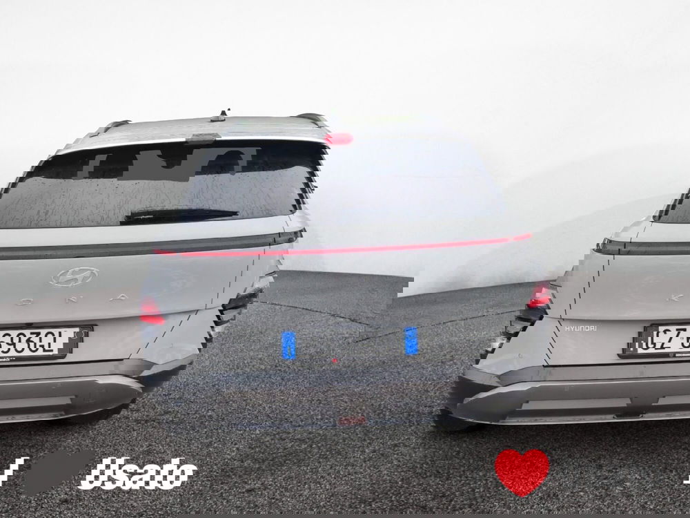 Hyundai Kona nuova a Latina (5)