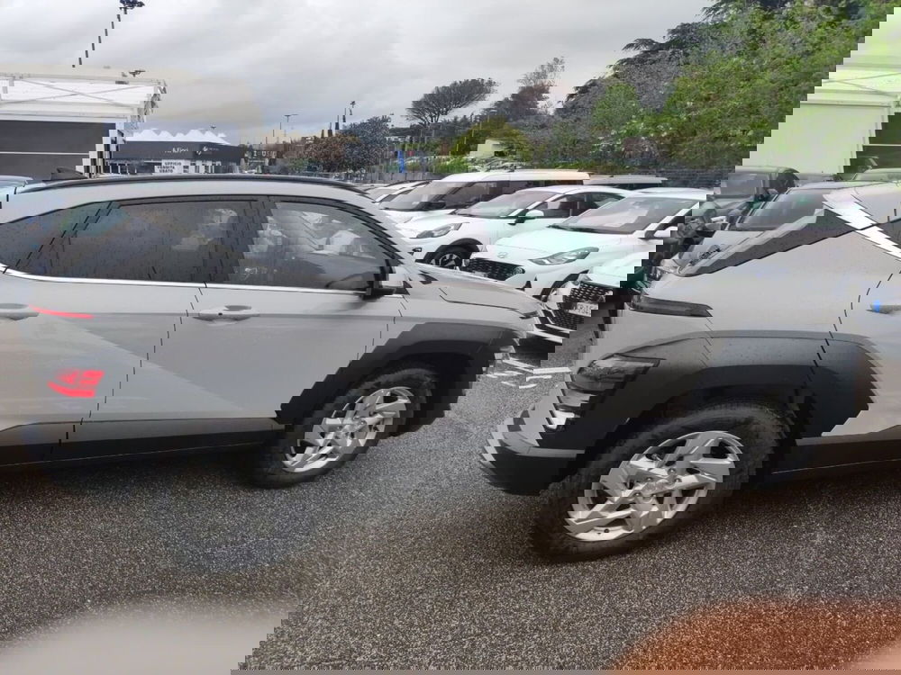 Hyundai Kona nuova a Latina (6)