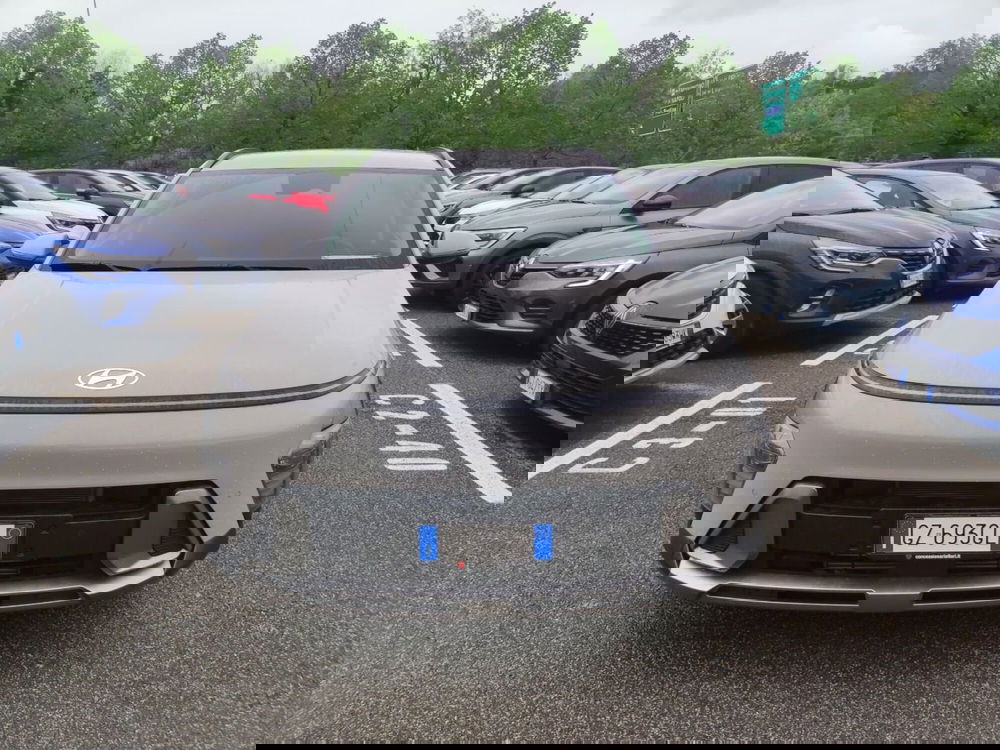 Hyundai Kona nuova a Latina (7)