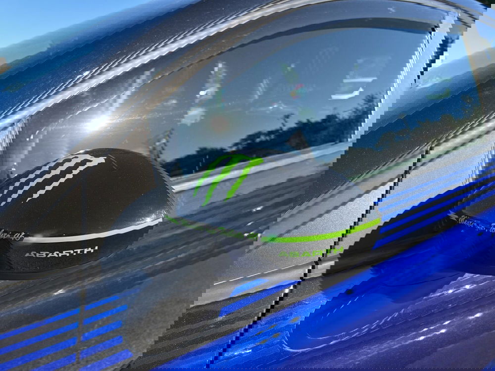 Abarth 595 usata a Latina (10)