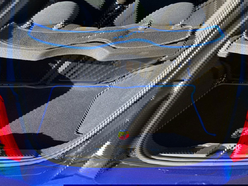 Abarth 595 usata a Latina (13)