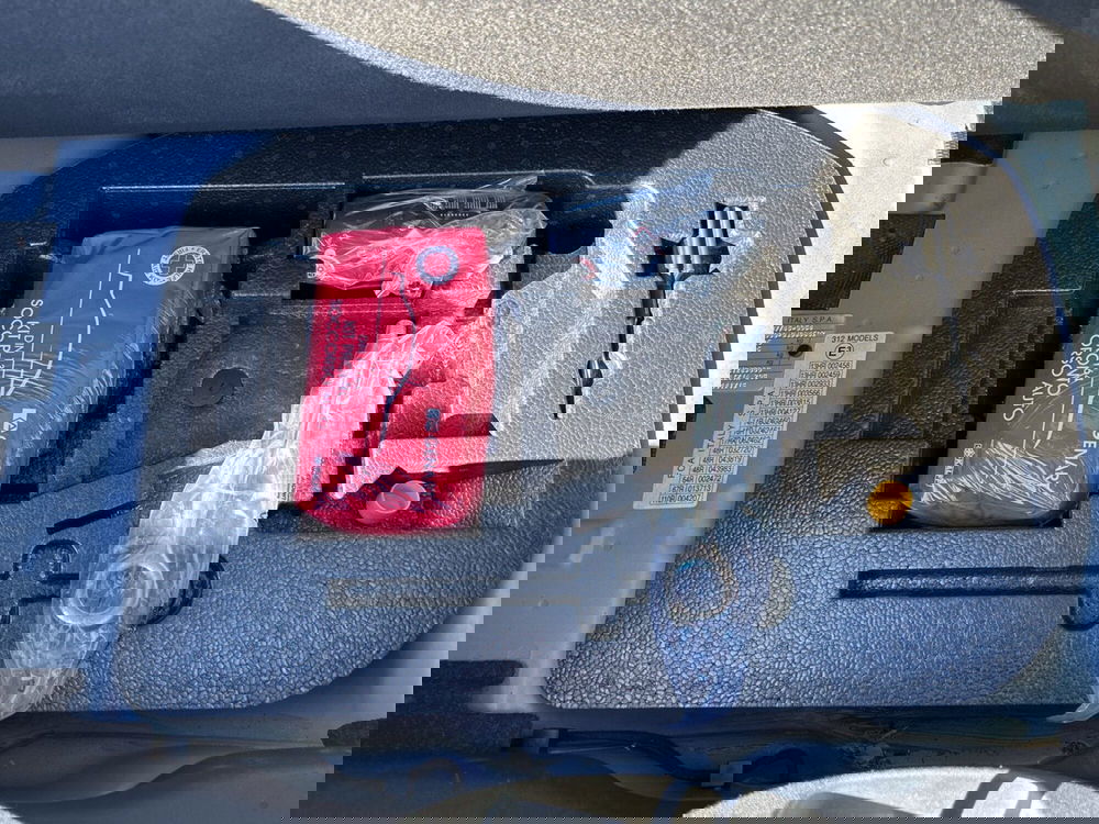 Abarth 595 usata a Latina (14)