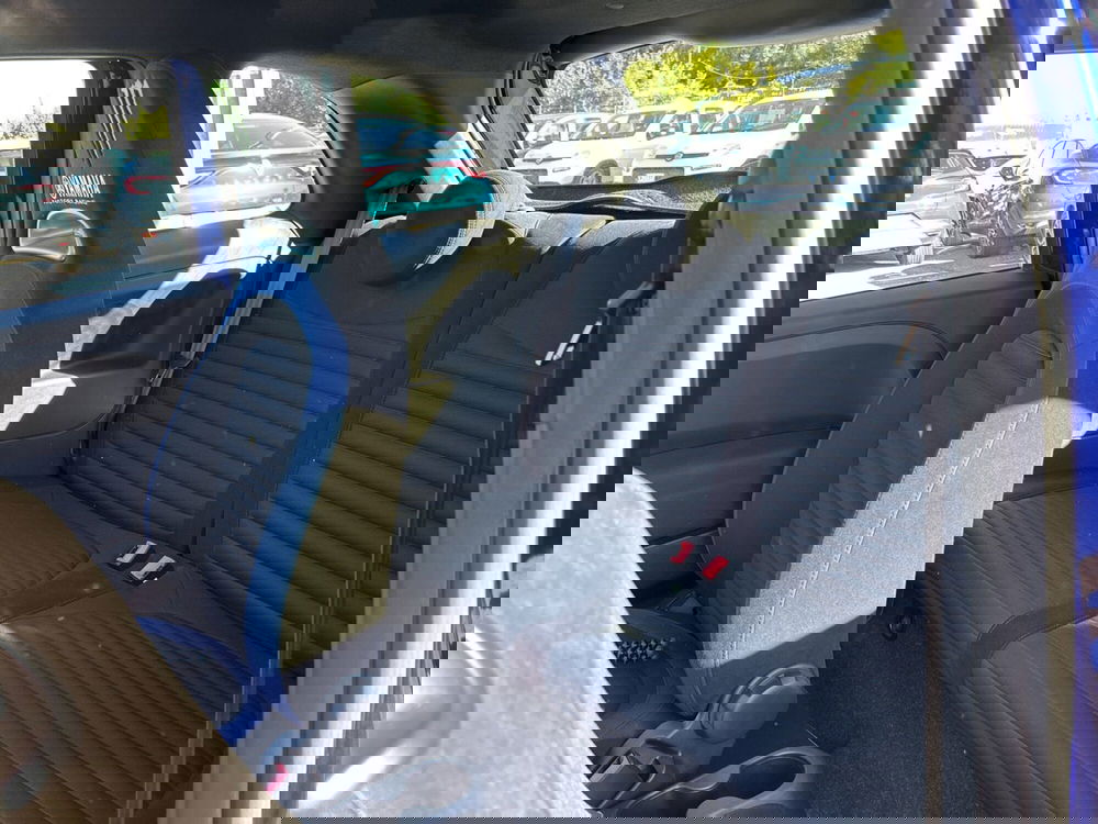 Abarth 595 usata a Latina (15)