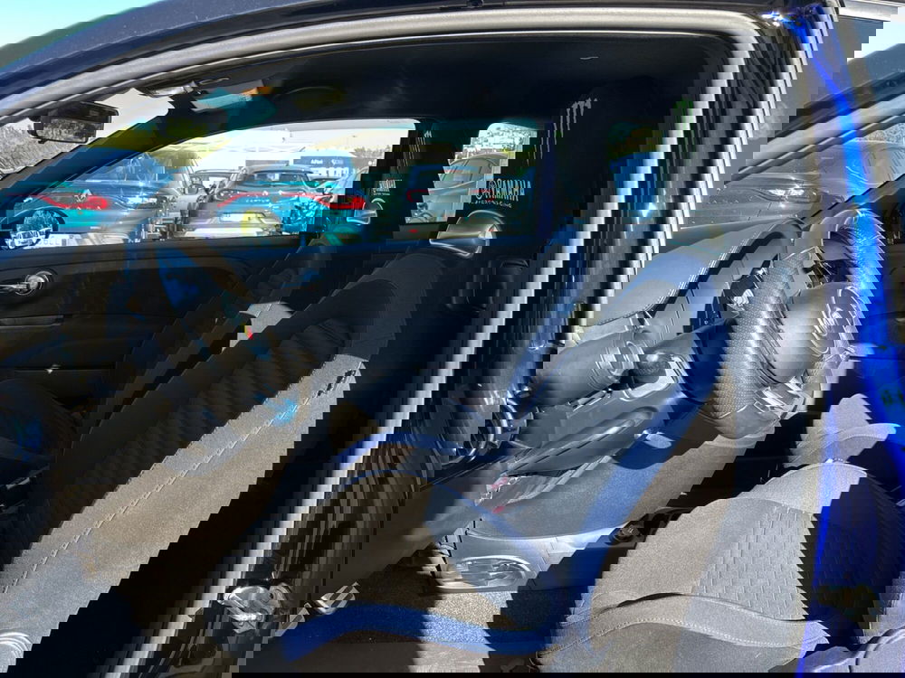 Abarth 595 usata a Latina (16)