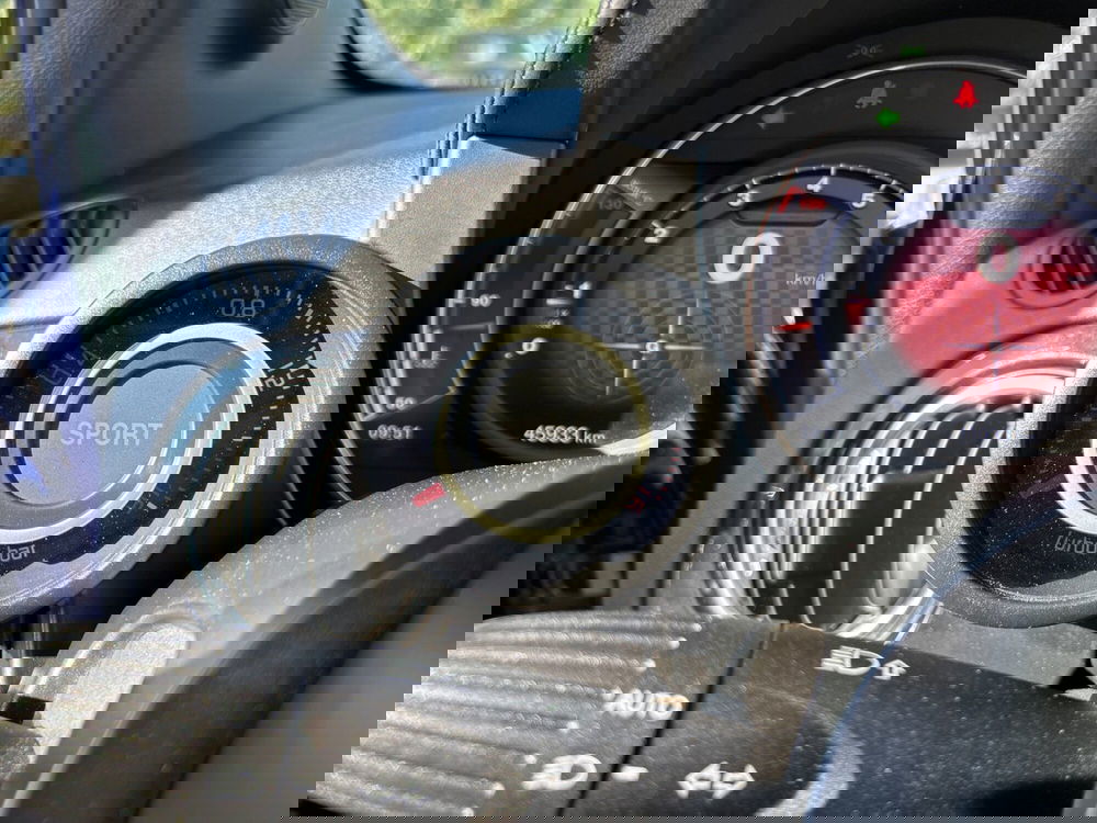 Abarth 595 usata a Latina (17)