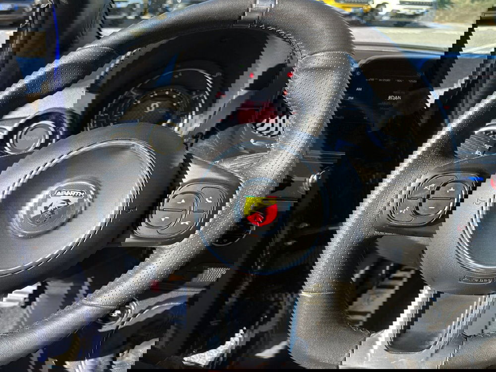 Abarth 595 usata a Latina (18)