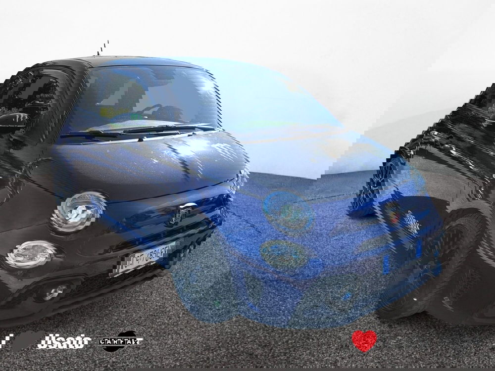 Abarth 595 usata a Latina (2)