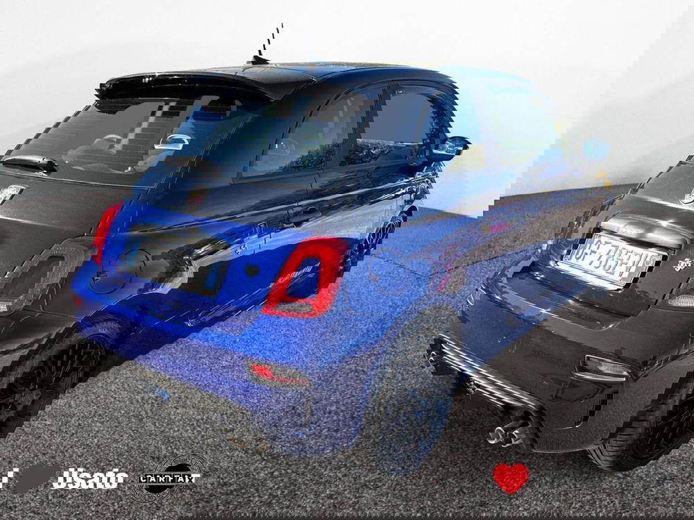 Abarth 595 usata a Latina (3)