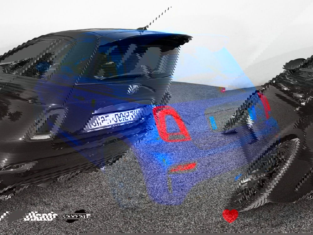 Abarth 595 usata a Latina (4)